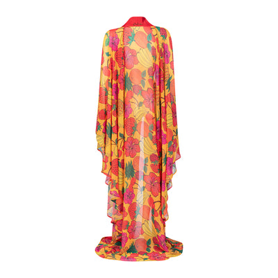Malondie Red Fruit Kimono