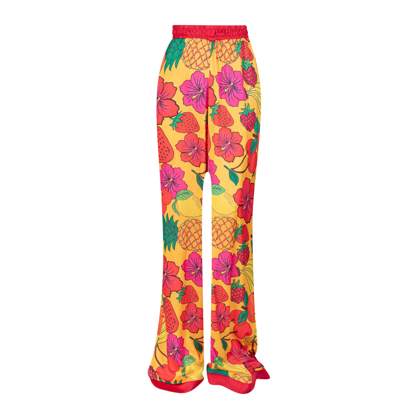 Malondie Mixed Fruit Loungewear Set