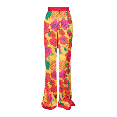Malondie Mixed Fruit Loungewear Set