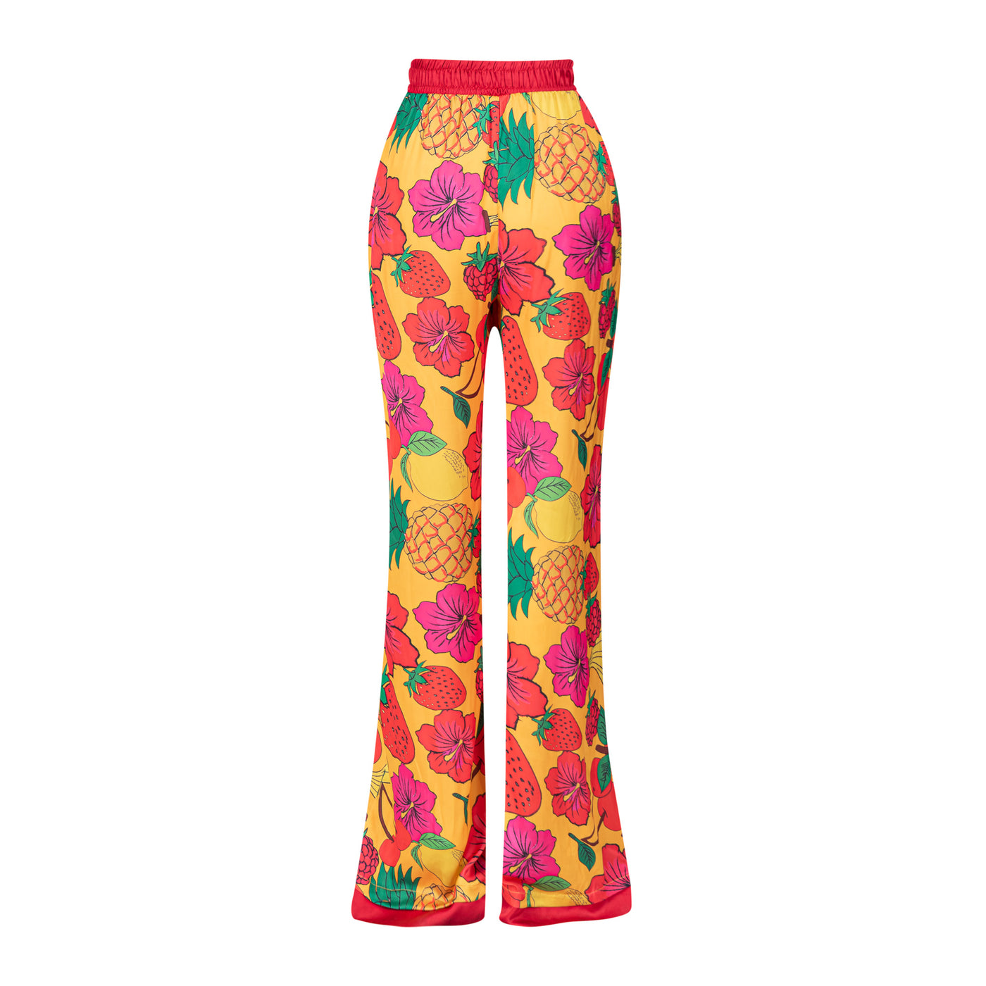 Malondie Mixed Fruit Loungewear Set