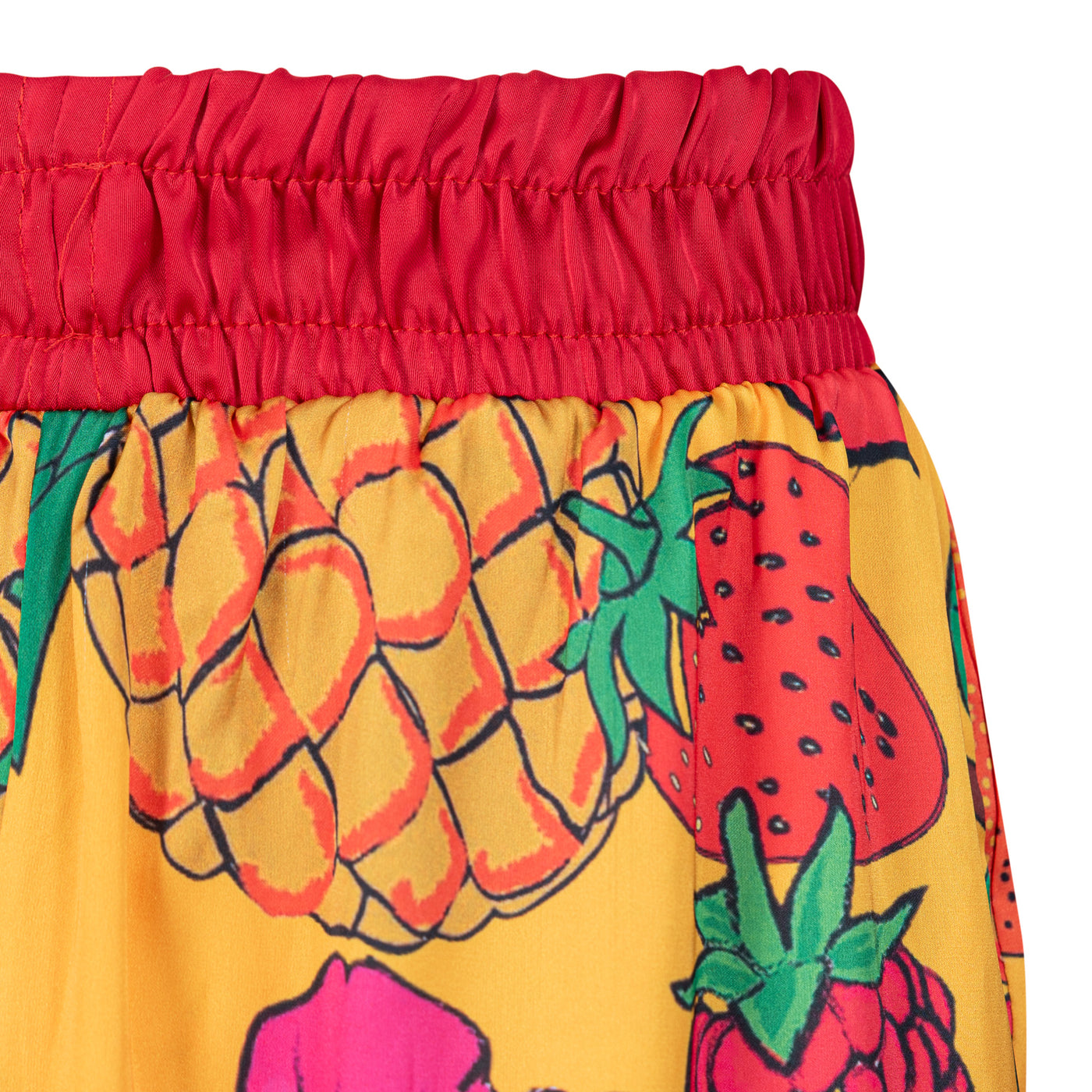 Malondie Mixed Fruit Loungewear Set