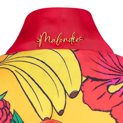 Malondie Mixed Fruit Loungewear Set