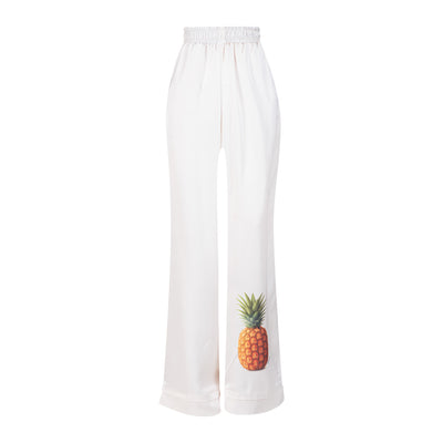 Malondie Pineapple Loungewear Set