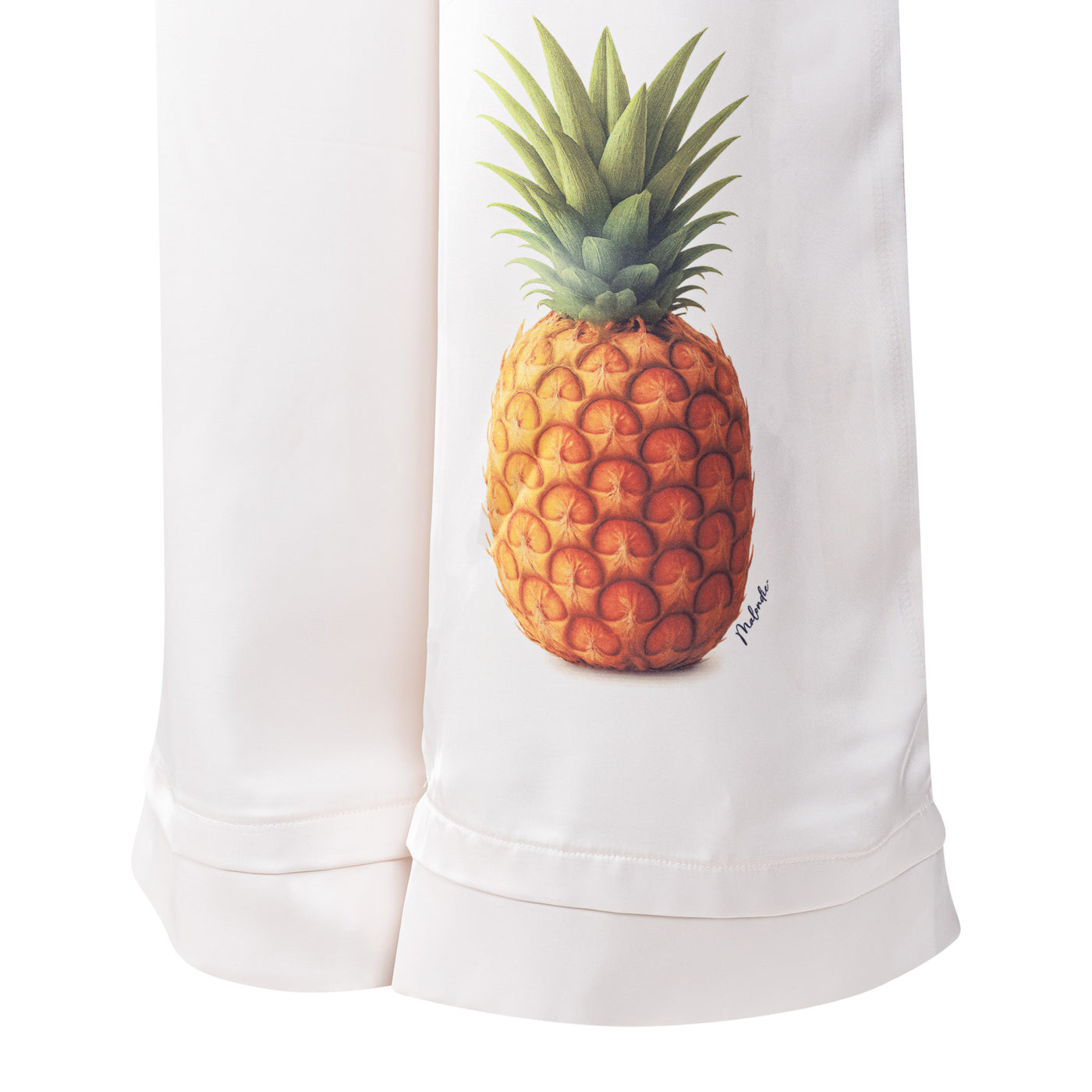 Malondie Pineapple Loungewear Set
