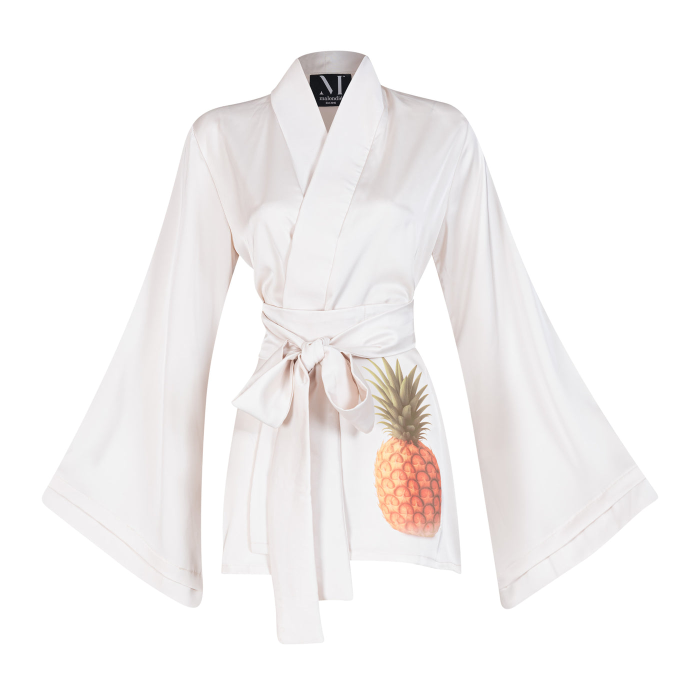 Malondie Pineapple Loungewear Set