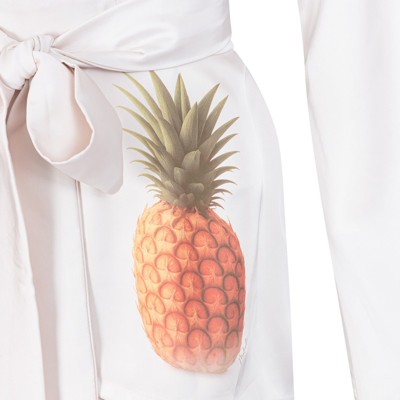 Malondie Pineapple Loungewear Set