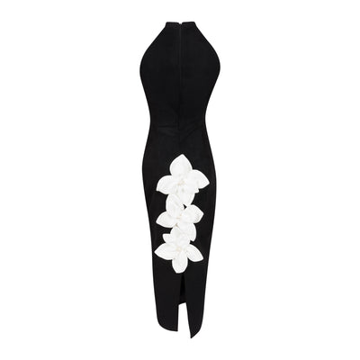 LaRose Monochrome dress
