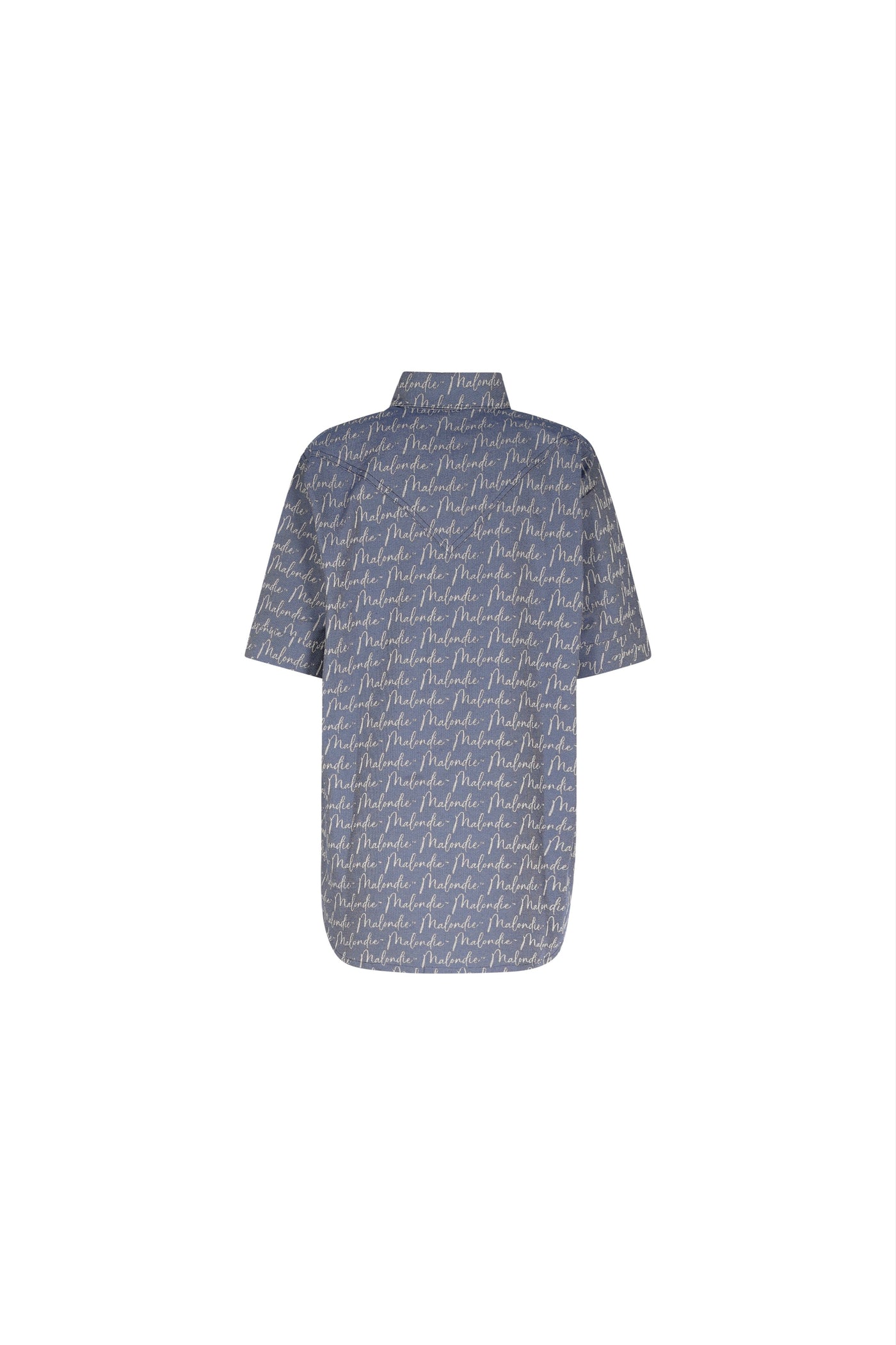 Malondie Denim Shirt