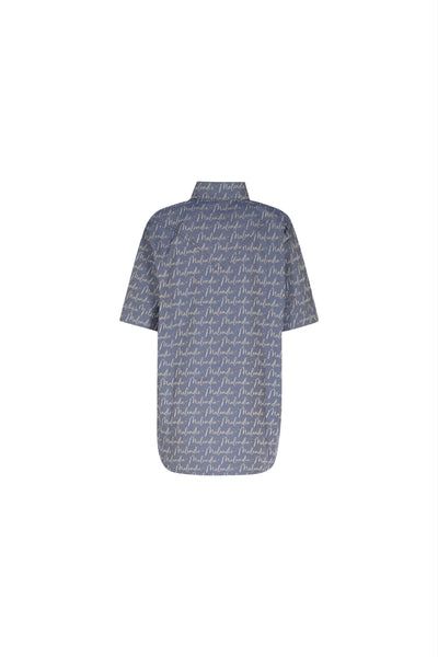 Malondie Denim Shirt