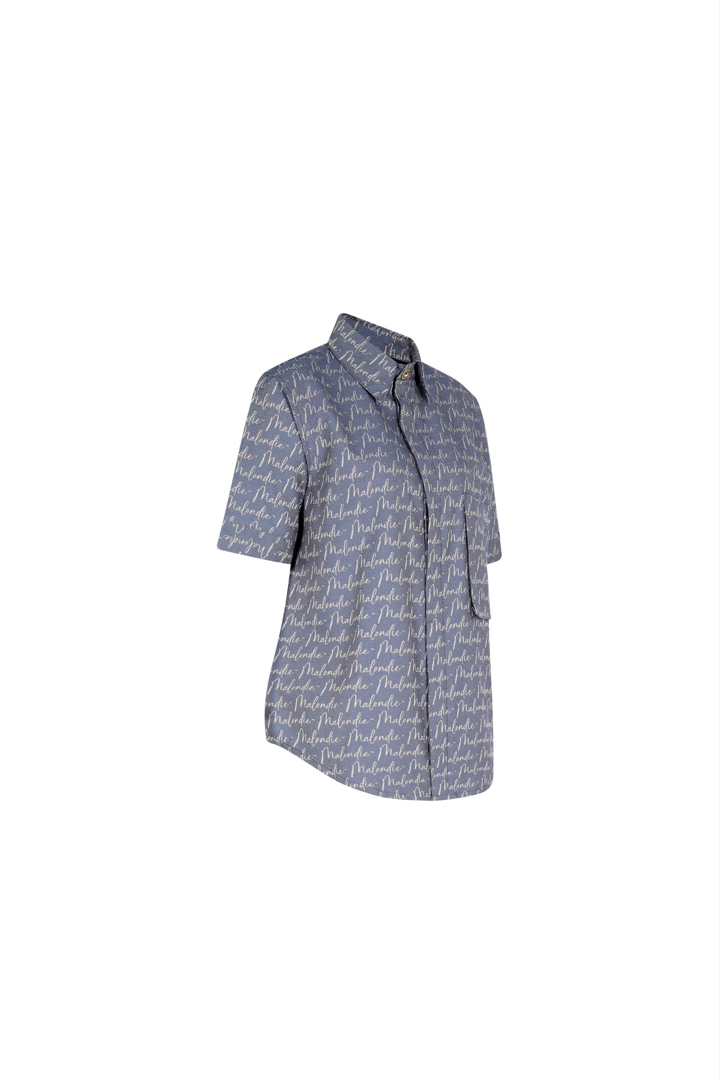 Malondie Denim Shirt