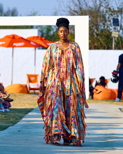 Malondie Isigege Kimono