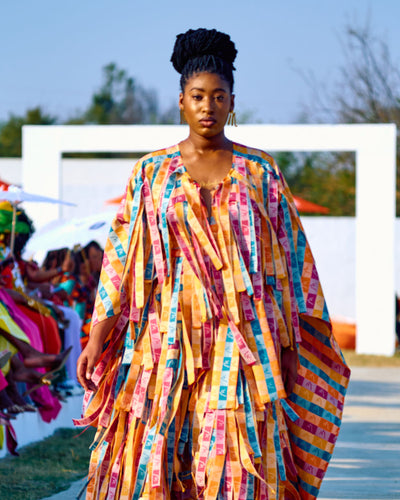 Malondie Isigege Kimono