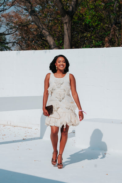 Umamndindi Pearl Dress