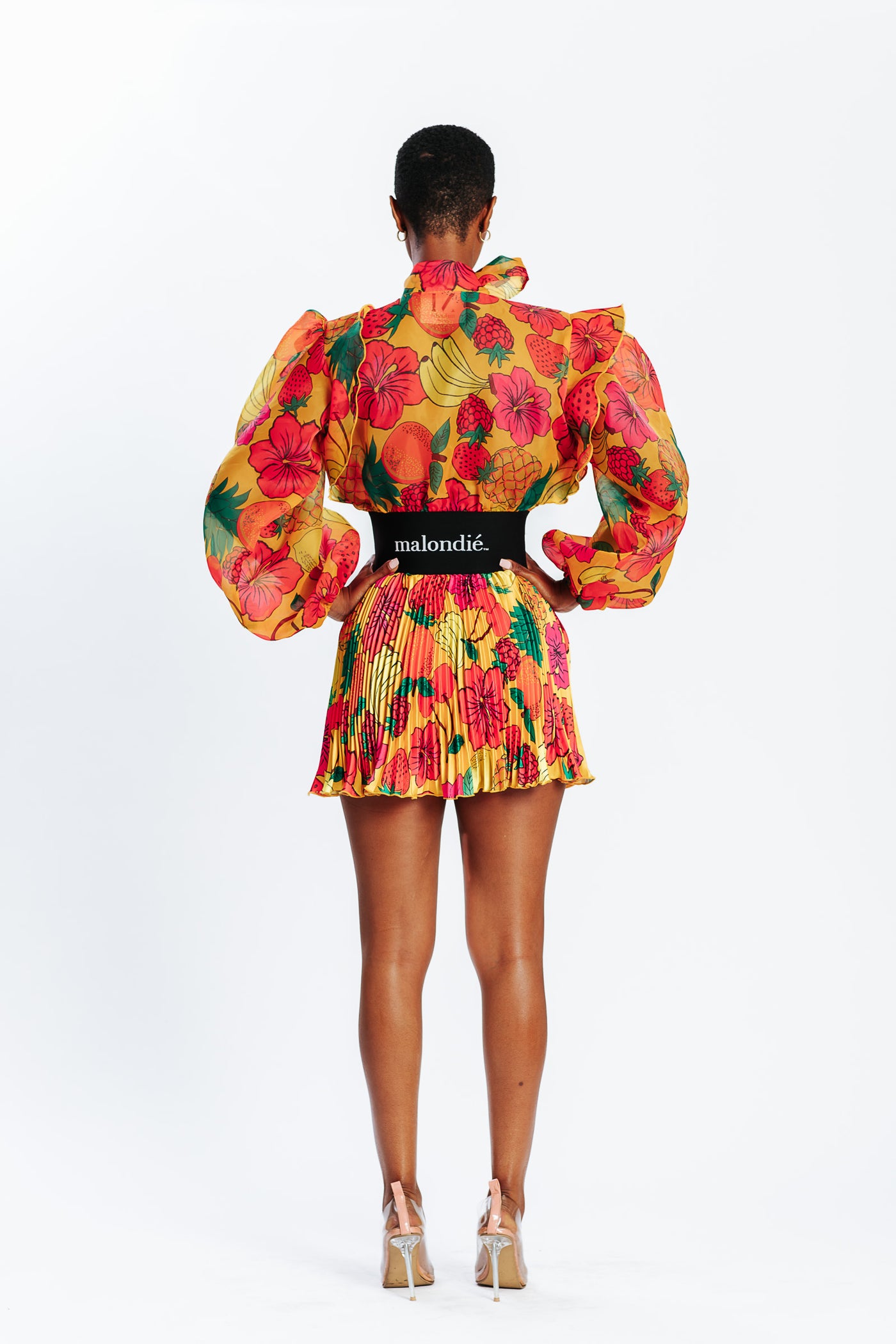 Malondie Fruit Minnie Dress