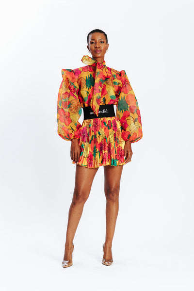 Malondie Fruit Minnie Dress