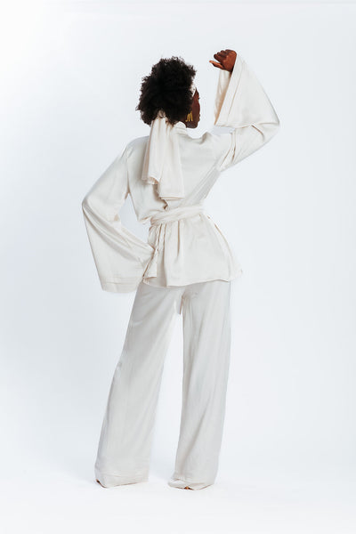 Malondie Pineapple Loungewear Set