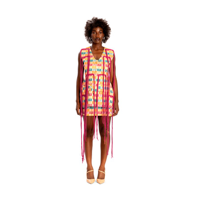 Malondie Isigege Waistcoat Set