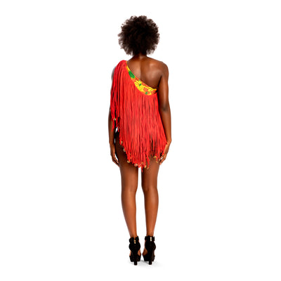Isigege Cover Up