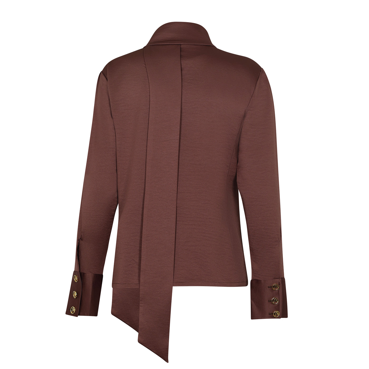 Malondie Choco Blouse