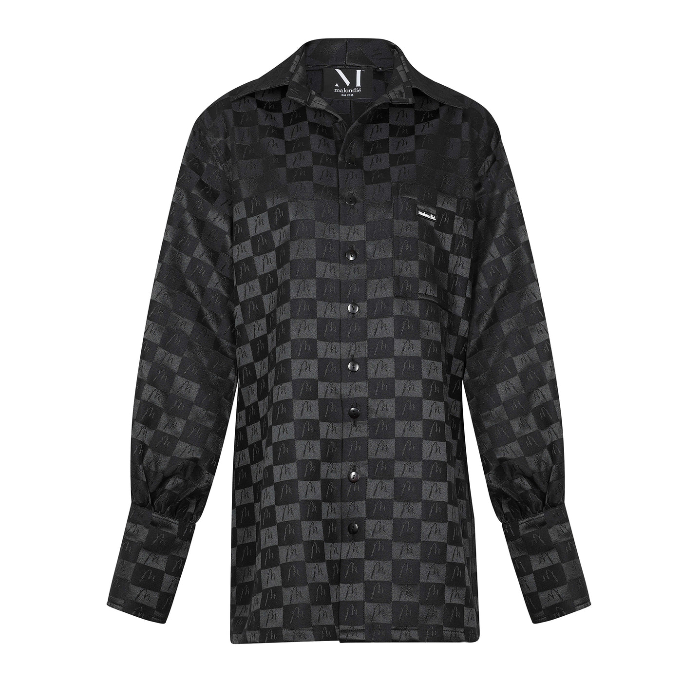 Malondie Manyx Oversized Shirt