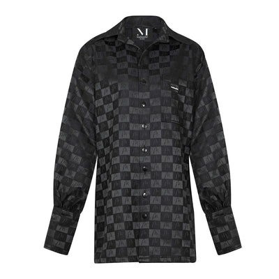 Malondie Manyx Oversized Shirt