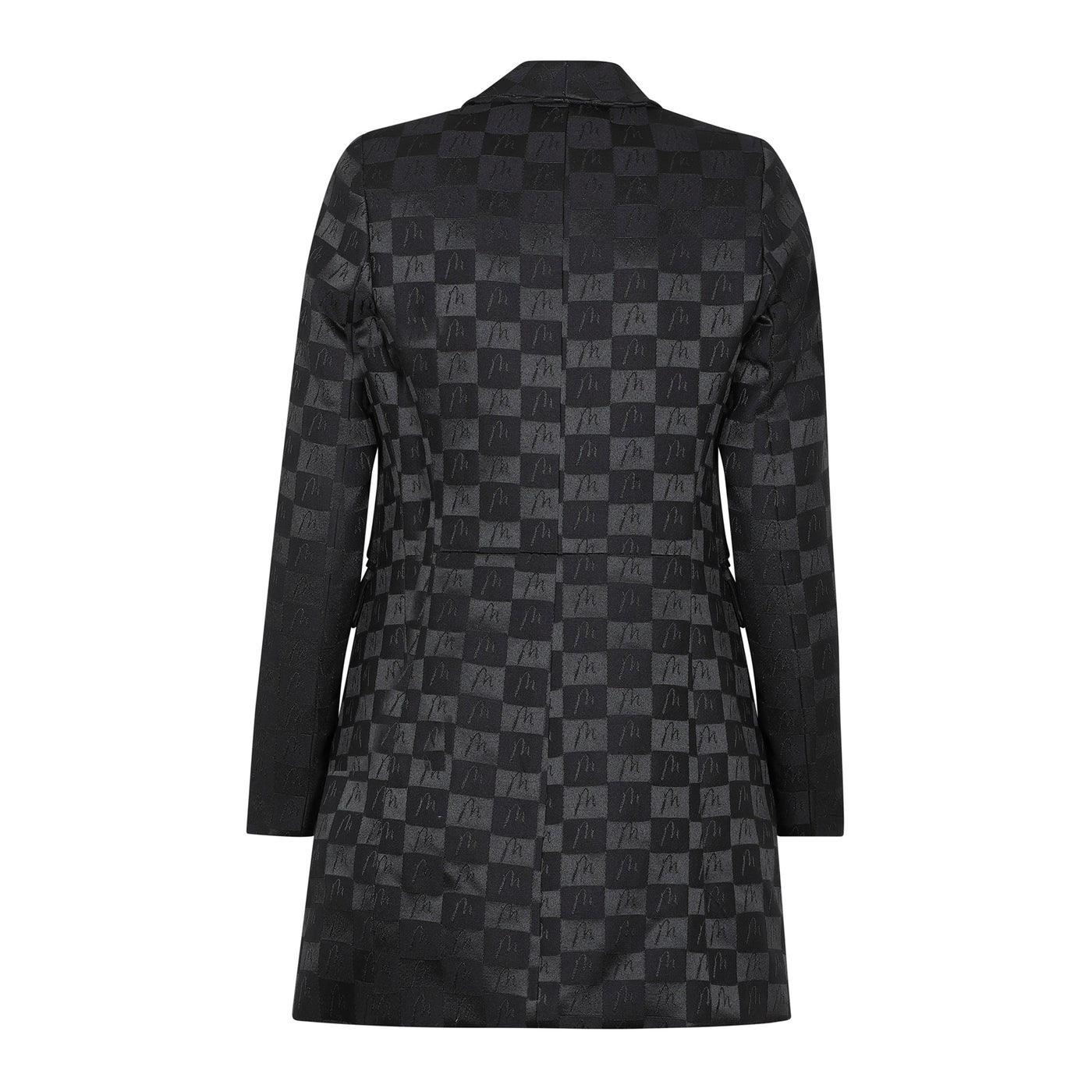 Malondie Manyx Woven Blazer