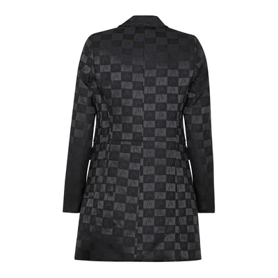 Malondie Manyx Woven Blazer