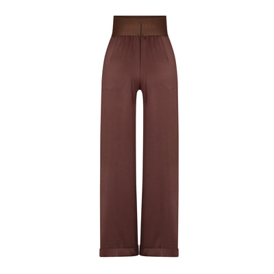 Malondie Choco WideLeg Pants