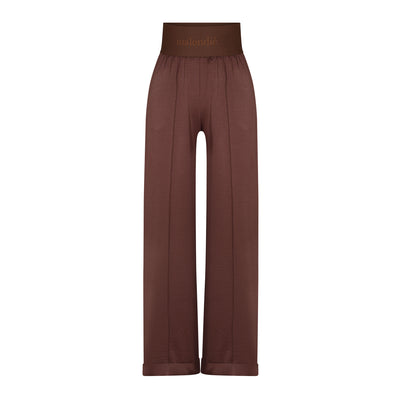 Malondie Choco WideLeg Pants