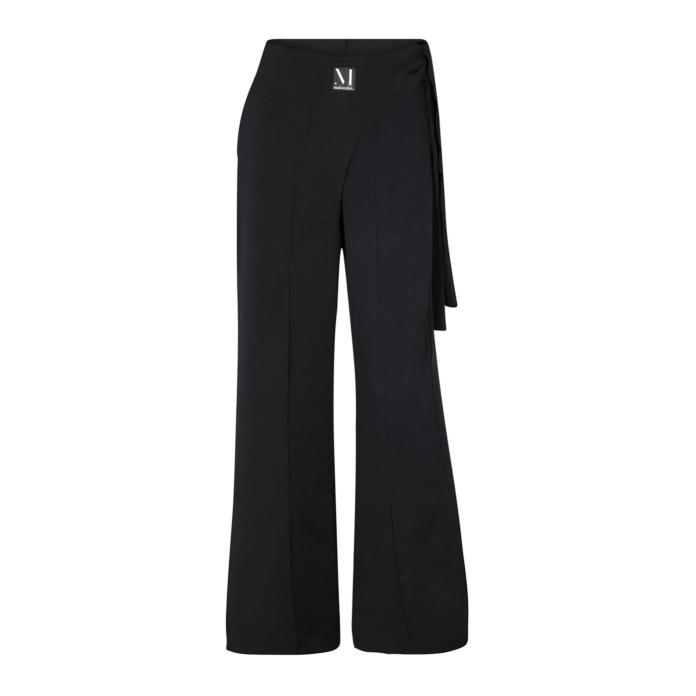Malondie Tie up Pants