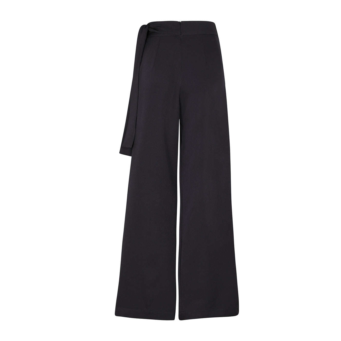 Malondie Tie up Pants