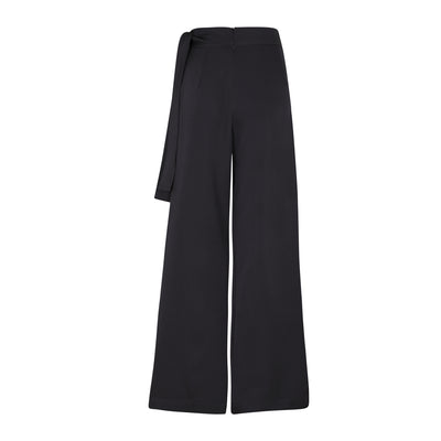 Malondie Tie up Pants