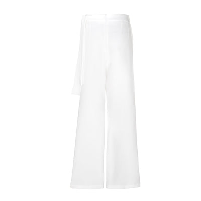 Malondie Tie up Pants