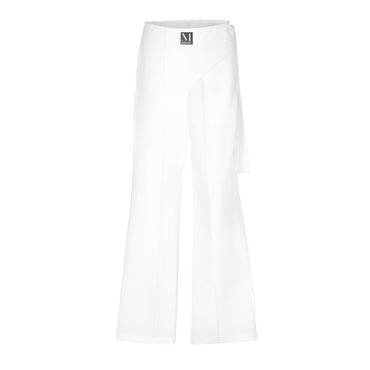 Malondie Tie up Pants
