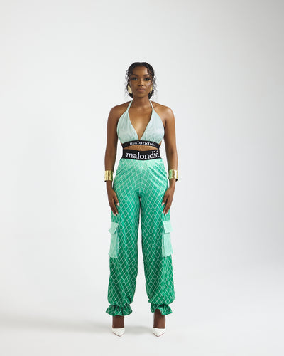 Malondie Ombre Pocket Pants