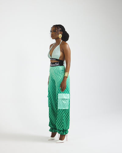 Malondie Ombre Pocket Pants