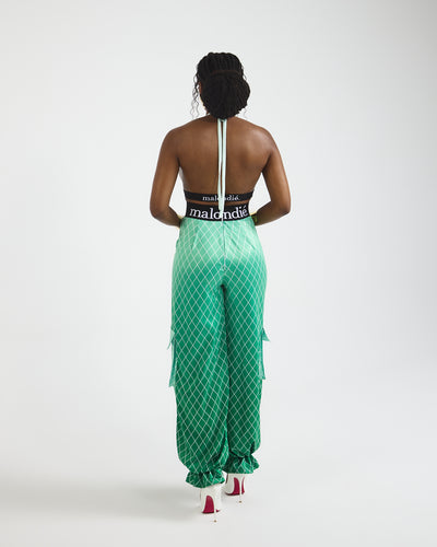 Malondie Ombre Pocket Pants