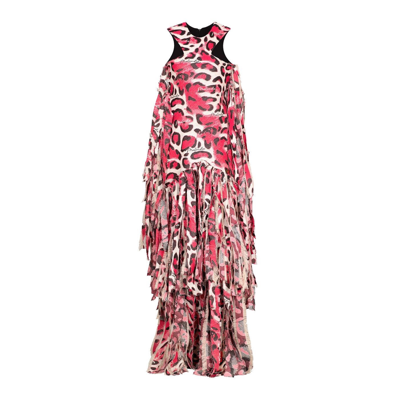 Pink Safari Umandindi Dress