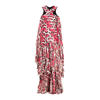 Pink Safari Umandindi Dress