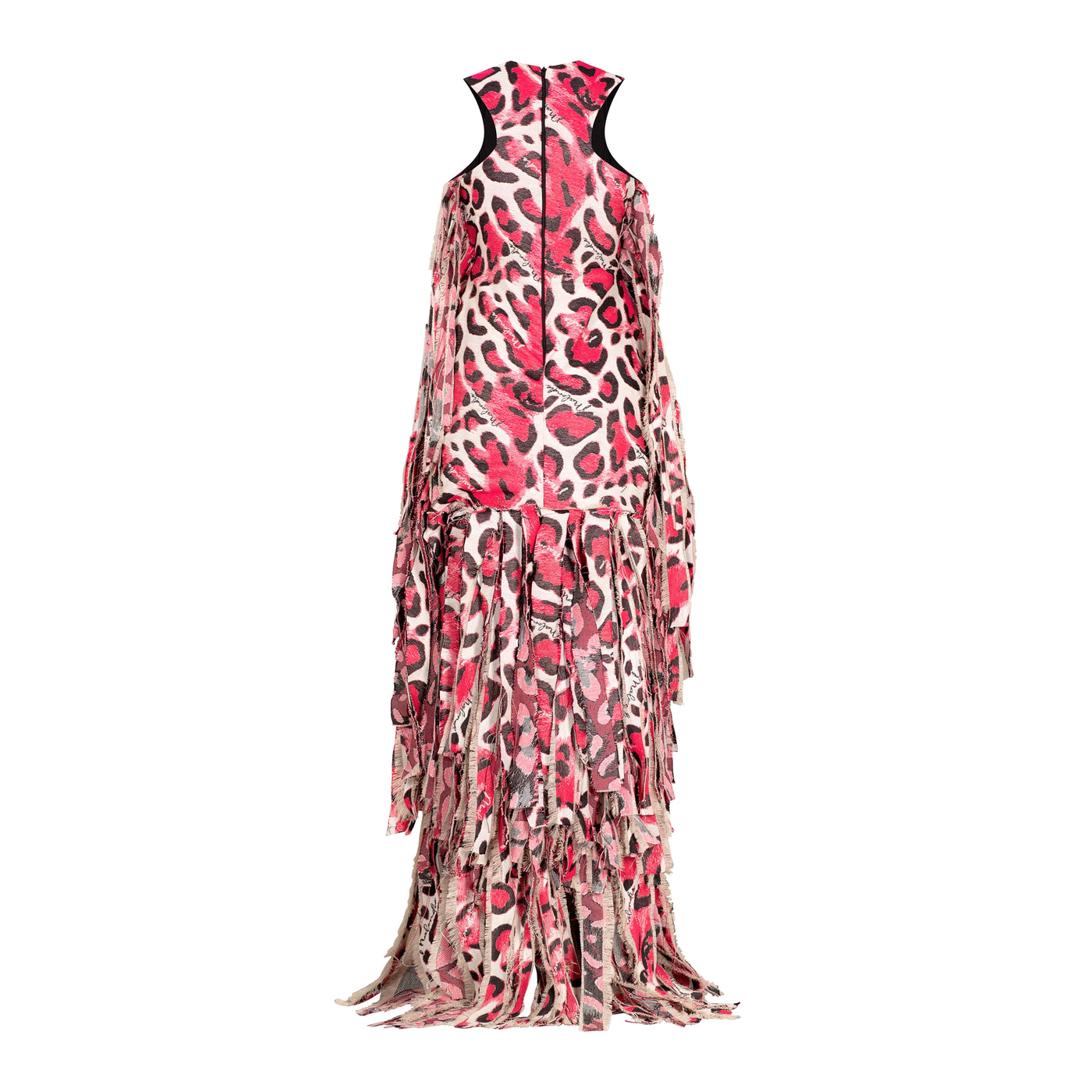 Pink Safari Umandindi Dress