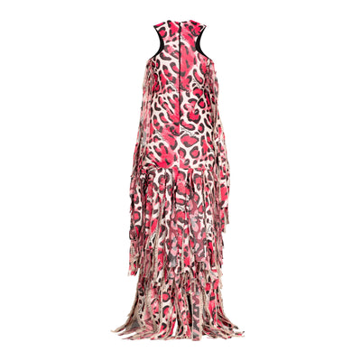 Pink Safari Umandindi Dress