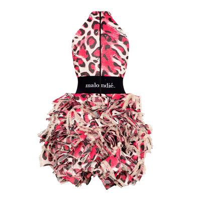 Pink Safari Charms Dress