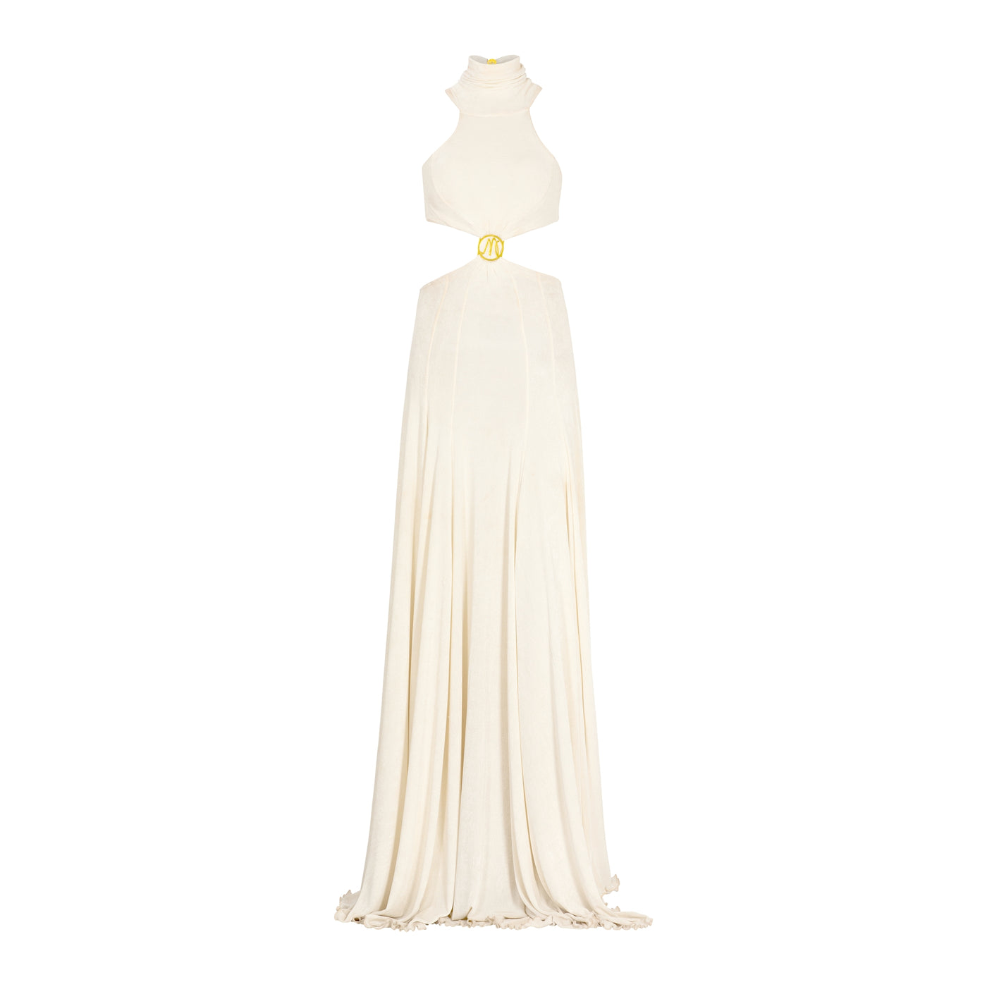 Malondie Pearl Maxi Dress