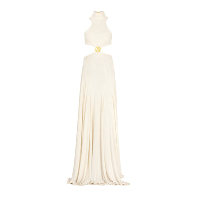 Malondie Pearl Maxi Dress