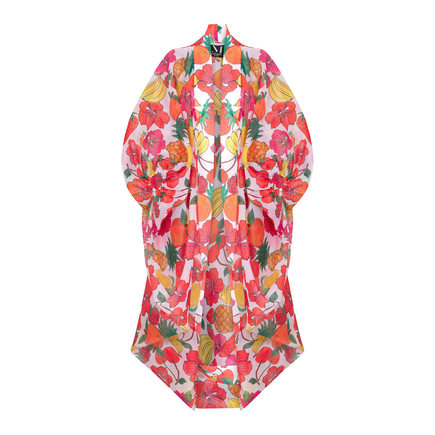Malondie Fruit Hoop Kimono