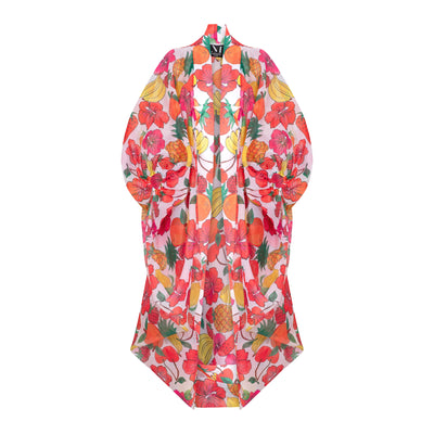 Malondie Fruit Hoop Kimono