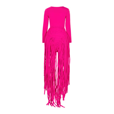 Isigege Pink Dress