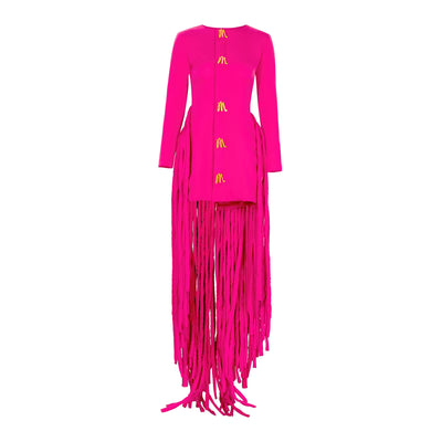 Isigege Pink Dress