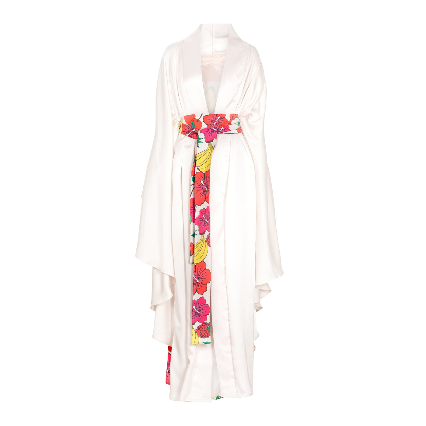 Malondie Fruits Back Kimono