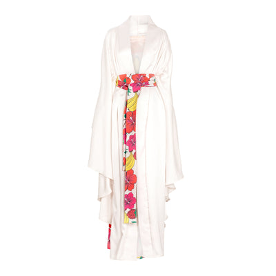 Malondie Fruits Back Kimono